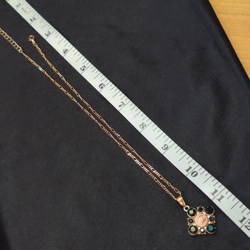 Chanel Charm Necklace - Picture 6 of 7